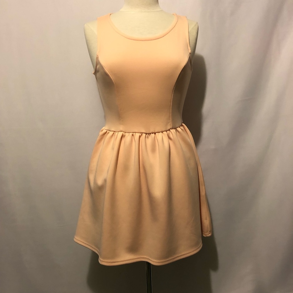 Divided Dress